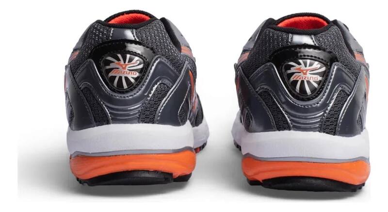Tênis Miz 1 Wave Inspire 6 Masculino Corrida Caminhada Running